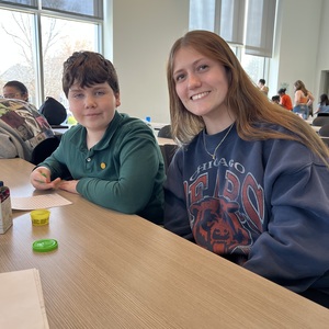 Fundraising Page: Abby Gribbin